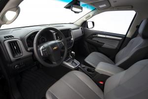 Chevrolet S10 LTZ 2020 года 